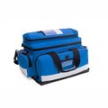 Kemp Usa Kemp Large Professional Trauma Bag, Royal Blue, 10-104-ROY 10-104-ROY